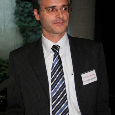 Dr. Alexander Gardetto